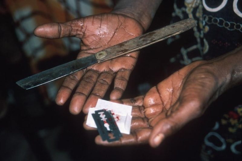 mutilation